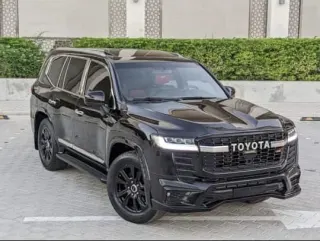 2010 Toyota Land Cruiser VXR