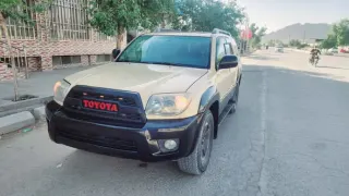 4 Runner 2006