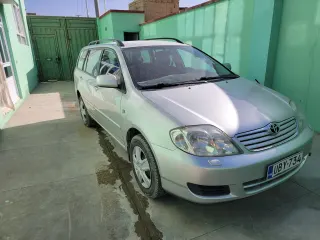 Toyota Fielder Germani