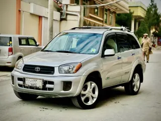 2001 Toyota RAV4 Family