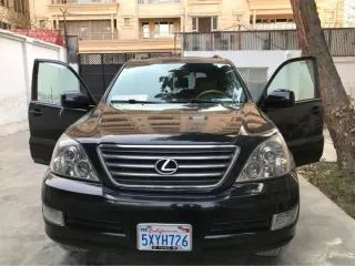 2004 Lexus Prado - Fully Loaded and Pristine Condition