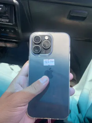 iPhone 15  pro max