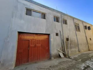 Demolishable House