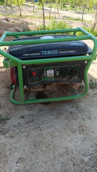 Generator 3 kilo watt