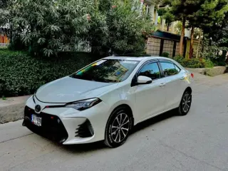 Corolla 2018