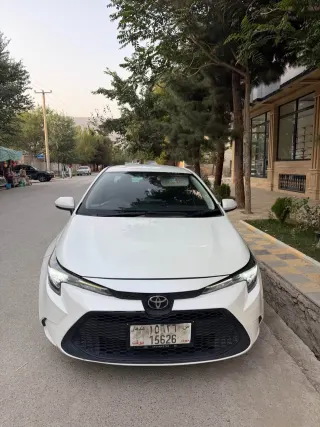 Corolla 2021