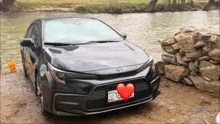 Toyota Corolla SE 2021