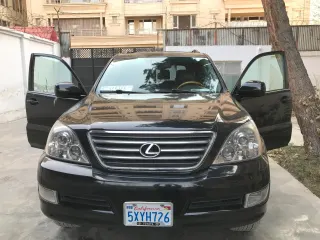 Toyota Lexus Prado