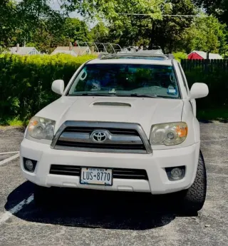 4 Runner 2008