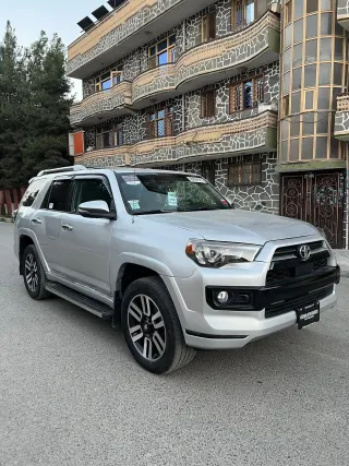 4 Runner