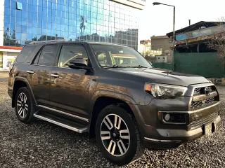4Runner 2018 Limited
