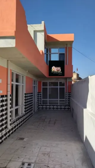 Spacious Two-Story House