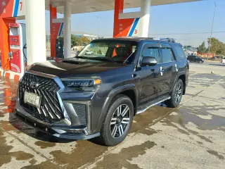 Toyota 4Runner SR5 2011
