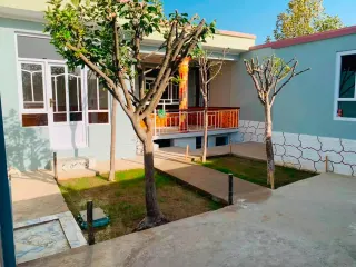 House in Zargari, Taloqan, Takhar