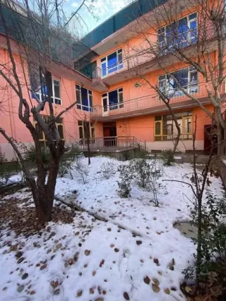 For Rent: Three-Story House in Qala-e-Fathullah