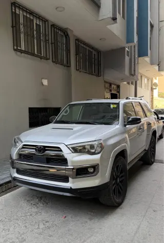 4Runner 2012