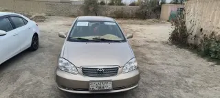2006 Toyota Altezza