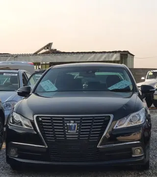 2014 Hybrid Electric Caravan