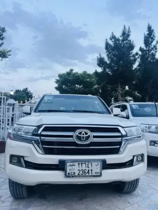 Land Cruiser 2010