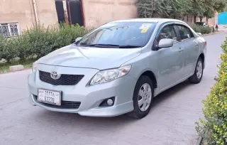 Corolla 2010
