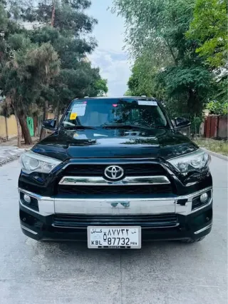 4 Runner 2010
