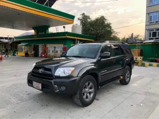 Toyota 4 Runner 2009