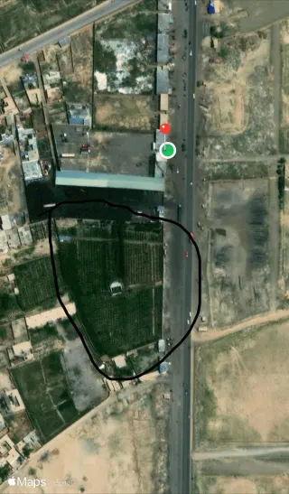 Land for sale