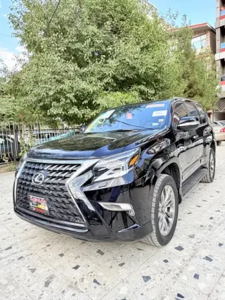 Lexus Prado 2013