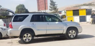 Toyota fournner 2006