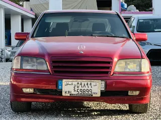 Mercedes 1994