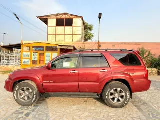 Toyota 4 Runner 2007