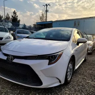 2020 Toyota Corolla Hybrid