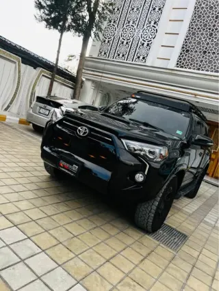 Toyota 4 Runner 2010