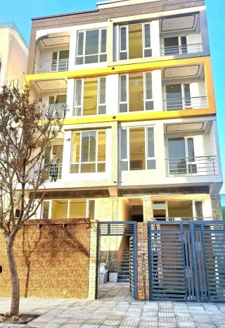 3-Room VIP Apartment in Lab-e Jar, Kabul