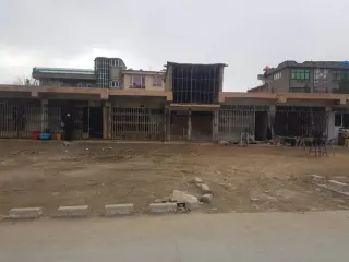 Commercial Land Plot
