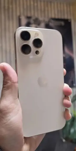 I Phone 16 Pro Max
