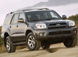 4 RUNNER 2010