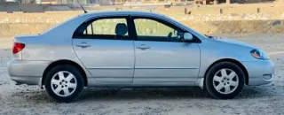 2008 Toyota Eli (Canadian Model)