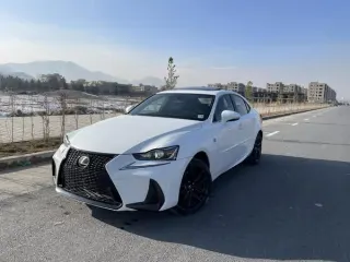 2018 Lexus IS300 F Sport - Fresh Import