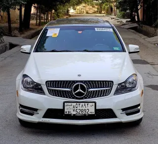 Mercedes 2012