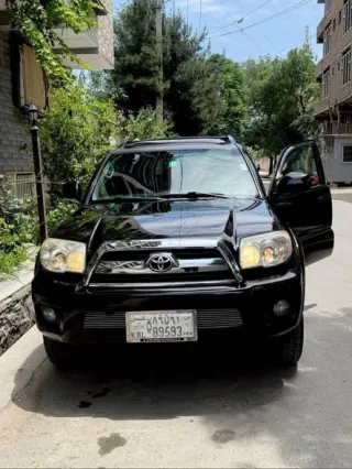 Toyota 4 Runner 2006