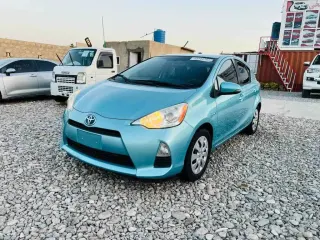 Toyota Prius 2012