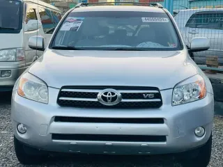 2008 Toyota RAV4 - American Edition
