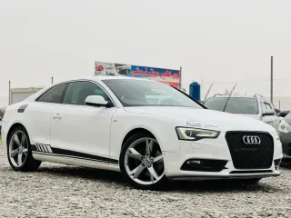 Audi A5 Coupe Quattro TFSI 2.0