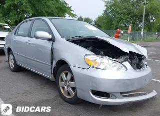 2008 Toyota Corolla, S