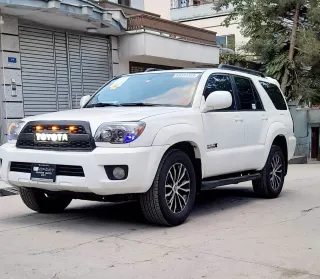 Toyota 4Runner Limited 2007
