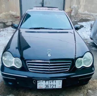 Mercedez Benz 2005