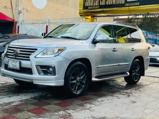 2010 Lexus LX570 (Gulf)