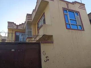 2-Storey House, 140 sqm, District 13, Kabul