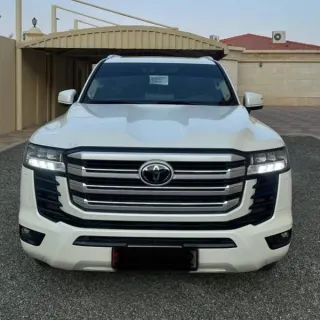 2023 Land Cruiser GXR